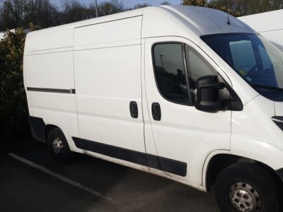 Peugeot PEUGEOT BOXER 2.0 HDI 130CH L2H1