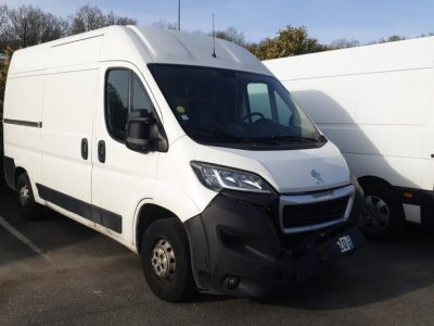 Peugeot PEUGEOT BOXER 2.0 HDI 130CH L2H1