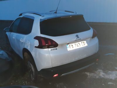 Peugeot PEUGEOT 2008 1.2I PURETECH 12V