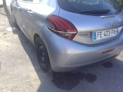 Peugeot PEUGEOT 208 1.2 VTI 68CH PURETECH