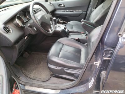 Peugeot PEUGEOT 5008 2.0 HDI 16V FAP