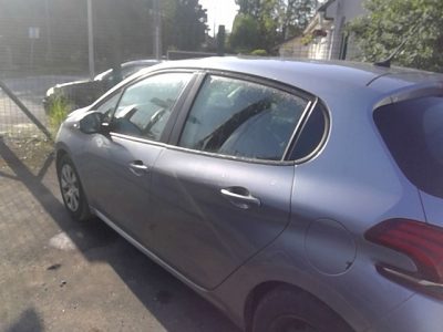 Peugeot PEUGEOT 208 1.2 VTI 68CH PURETECH