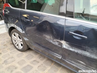 Peugeot PEUGEOT 5008 2.0 HDI 16V FAP