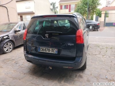 Peugeot PEUGEOT 5008 2.0 HDI 16V FAP