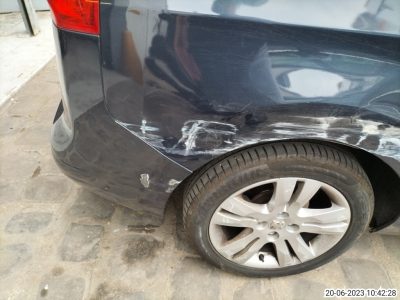 Peugeot PEUGEOT 5008 2.0 HDI 16V FAP
