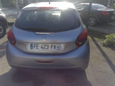 Peugeot PEUGEOT 208 1.2 VTI 68CH PURETECH