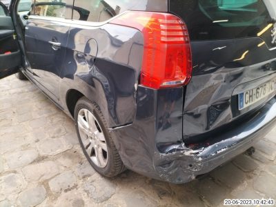 Peugeot PEUGEOT 5008 2.0 HDI 16V FAP