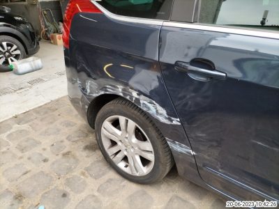 Peugeot PEUGEOT 5008 2.0 HDI 16V FAP